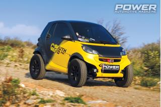 Smart 451 Off Road 100Ps